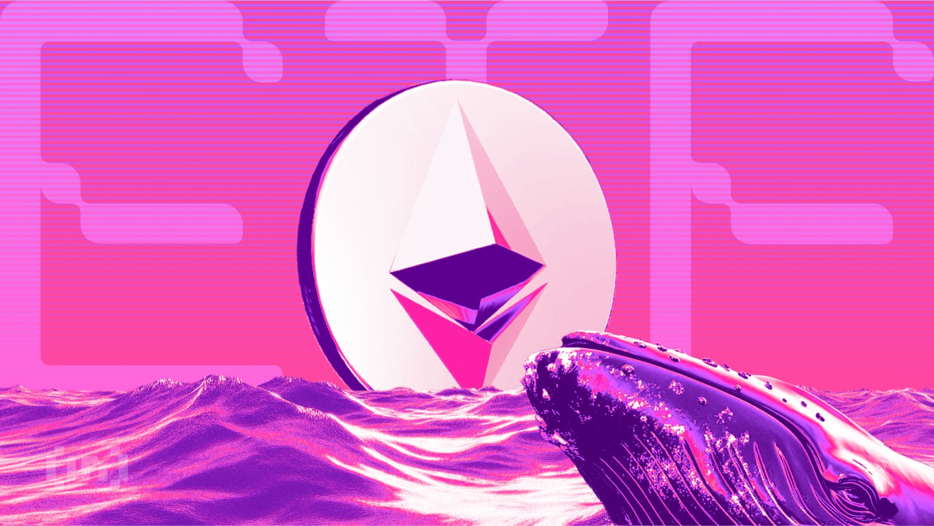 Ethereum (ETH) व्हेल्स इकट्ठा कर रहे हैं क्योंकि $4,100 से ऊपर की वृद्धि में देरी हो रही है।