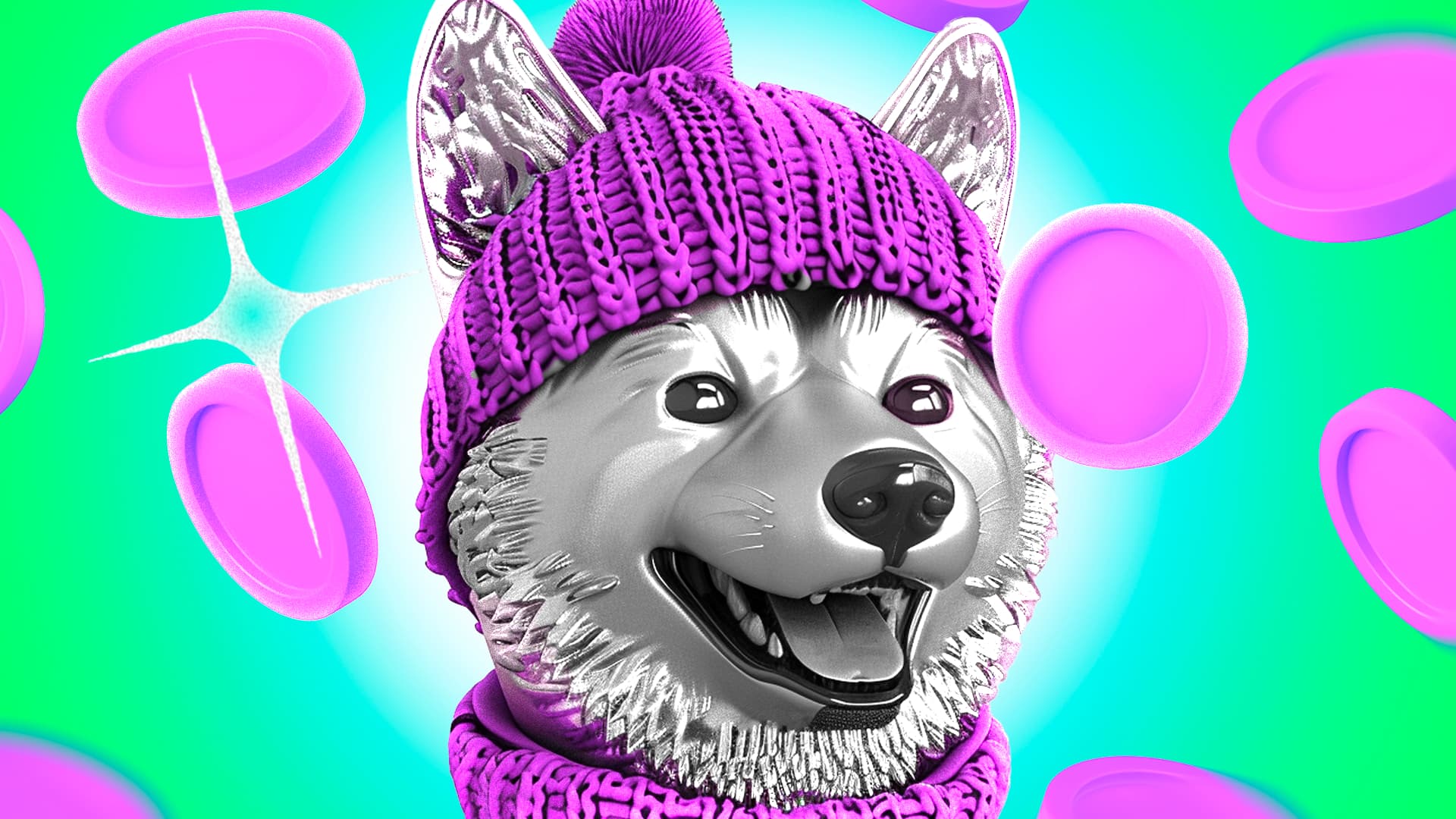 Dogwifhat (WIF) $3 से नीचे गिरने के बाद उछाला — अब क्या?