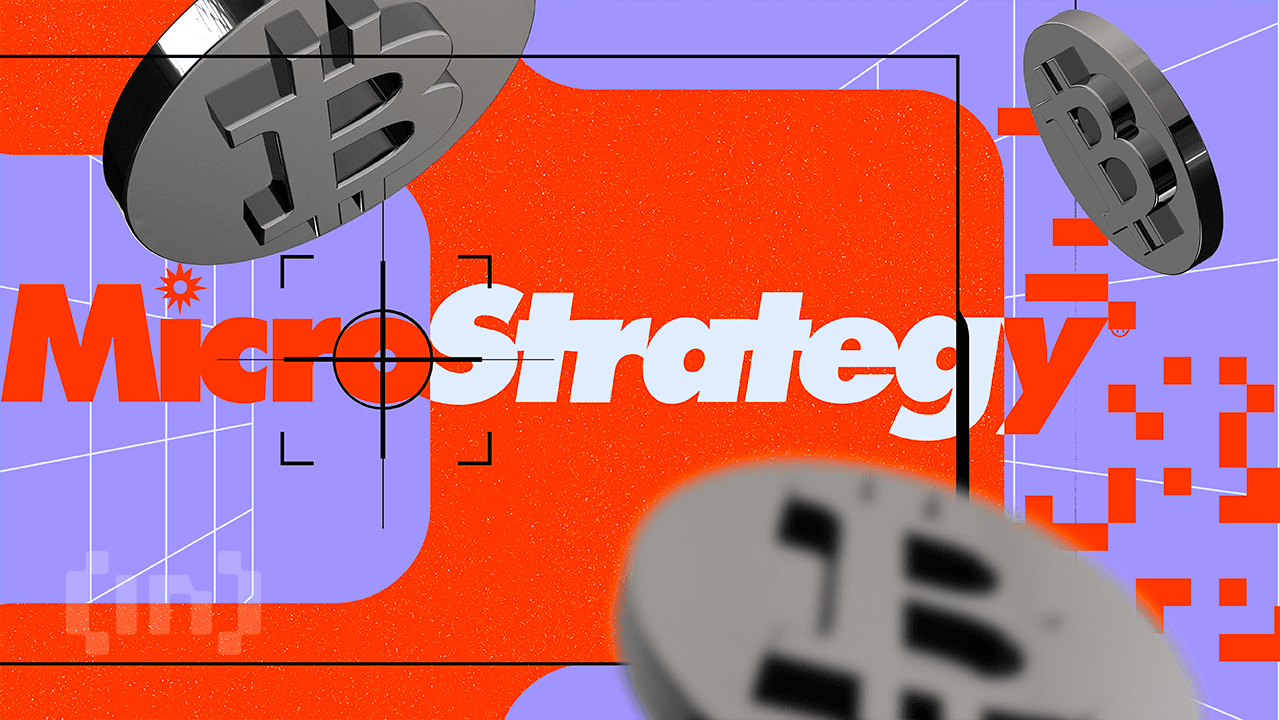 BlackRock अब MicroStrategy का 5% मालिक है