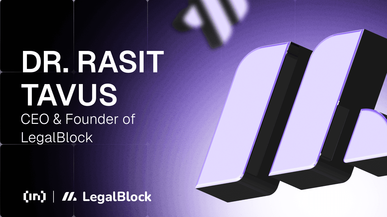 DeFi में कानूनी जोखिमों को नेविगेट करना: LegalBlock के Dr. Rasit Tavus से विशेषज्ञ अंतर्दृष्टि