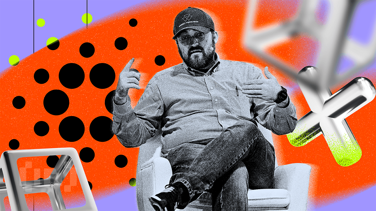 Charles Hoskinson, Cardano के संस्थापक कौन हैं?