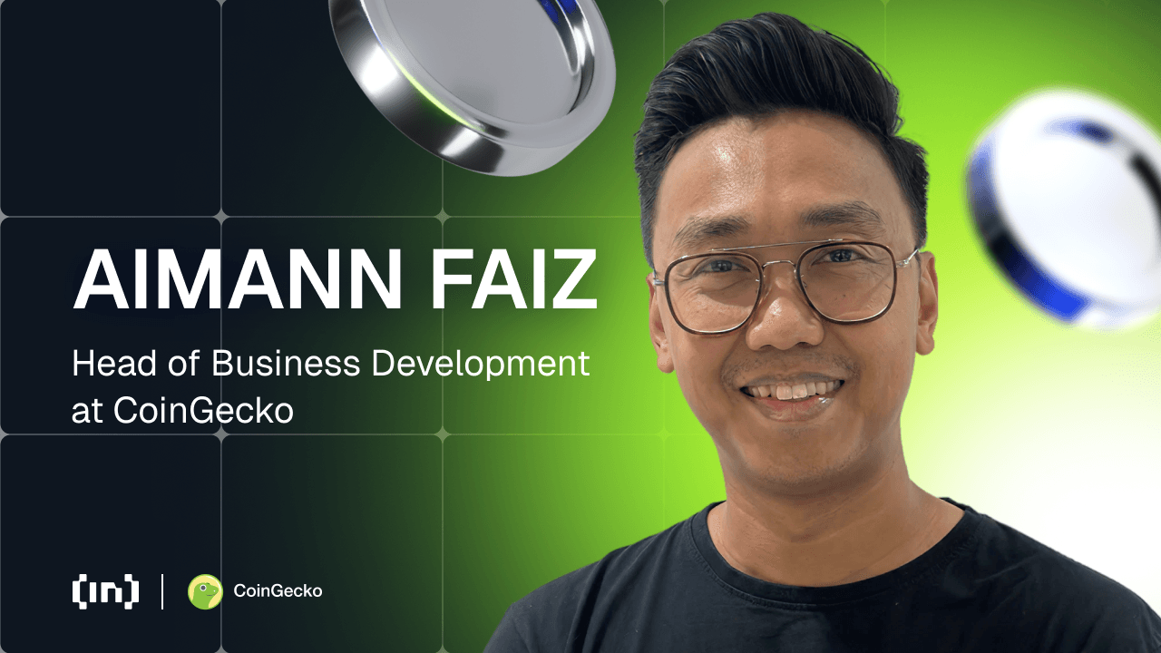 CoinGecko के 11 साल: Aimann Faiz ने की रीब्रांड, बिजनेस मॉडल और मार्केट आउटलुक पर चर्चा