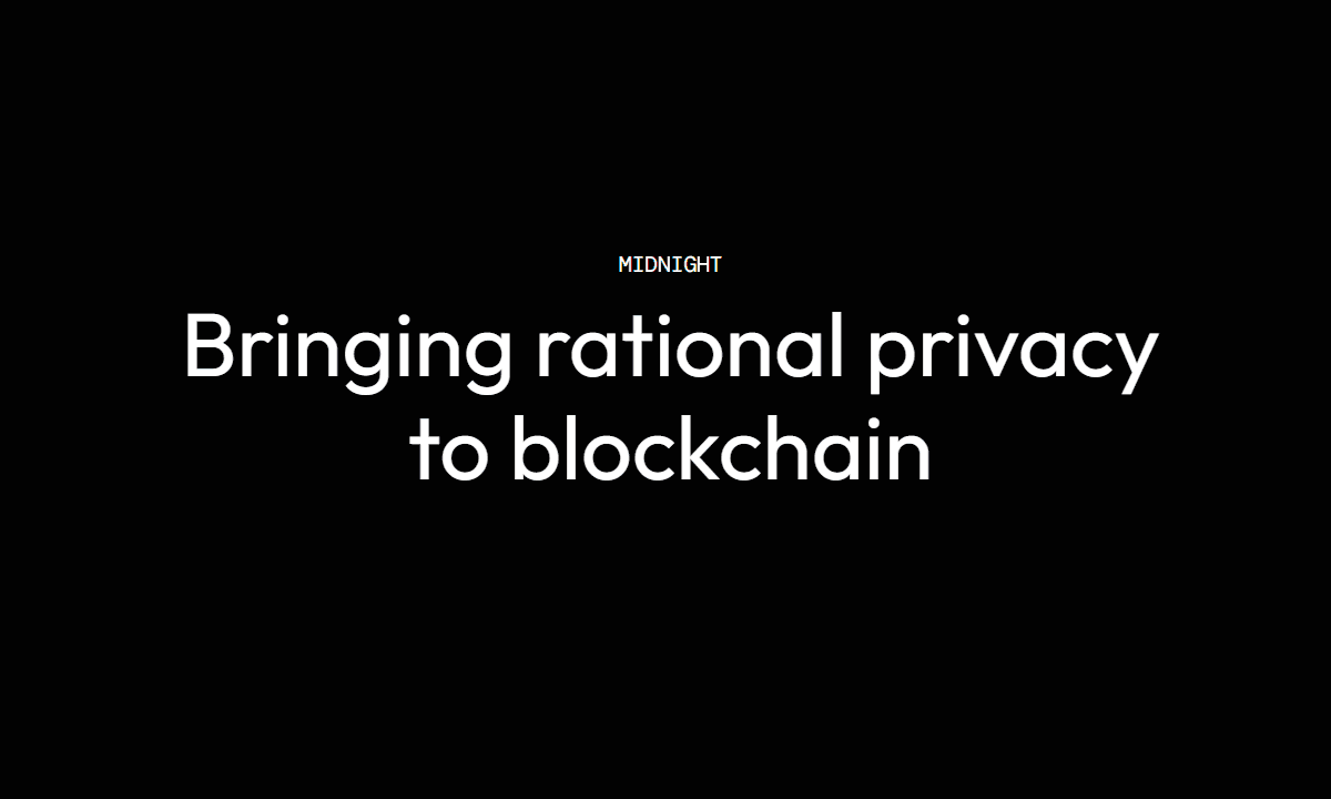 Midnight Network Tokenomics ने पेश किया बेहद सुलभ और निष्पक्ष टोकन वितरण मॉडल