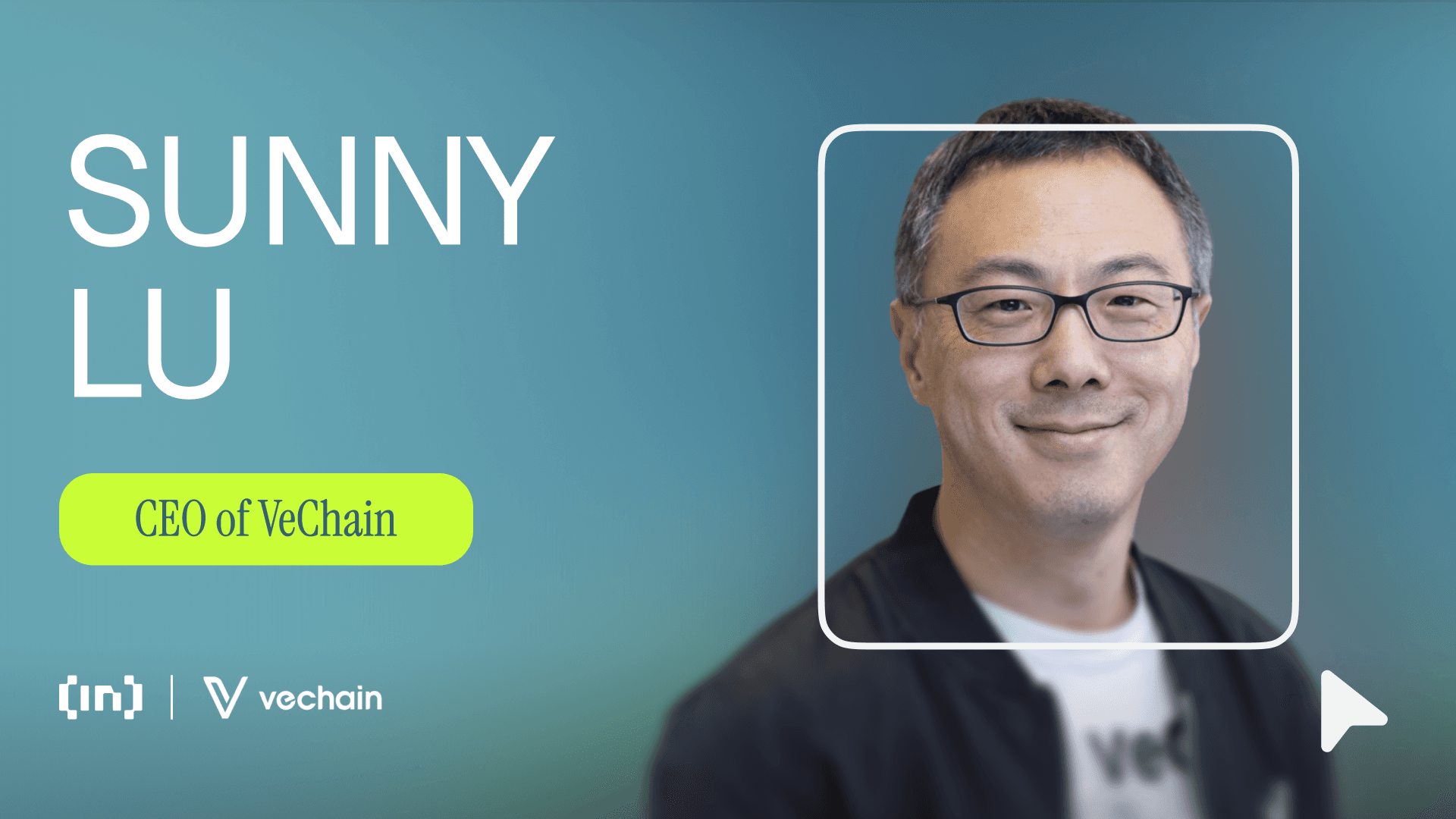 Sunny Lu: VeChain का 2025 पुनर्जागरण, वास्तविक उपयोगिता और डिसेंट्रलाइज्ड स्थिरता की राह