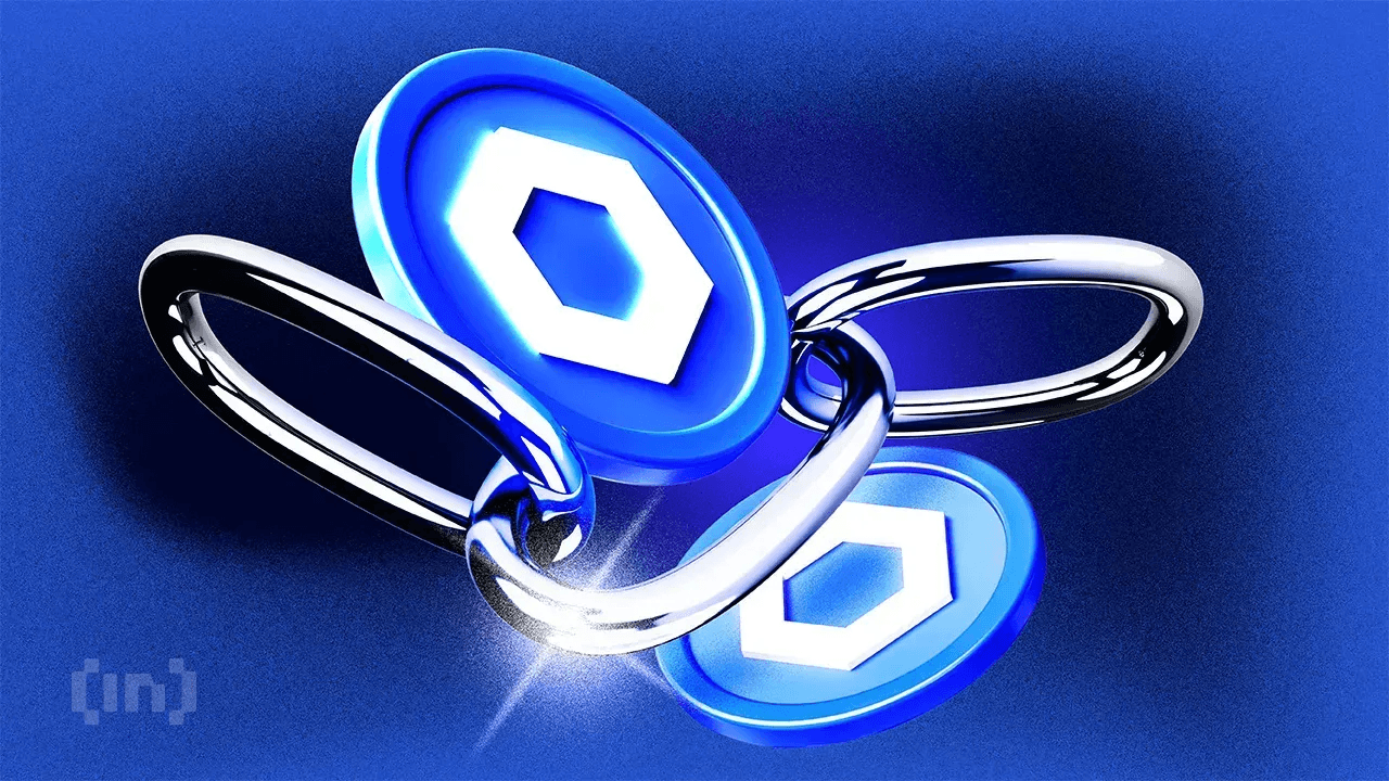 Chainlink ने रिजर्व लॉन्च और बढ़ती एकत्रीकरण के साथ बुलिश बदलाव के संकेत दिए